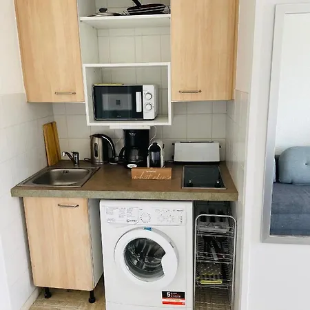 Cannes Marina&golf Le Surcouf Apartamento