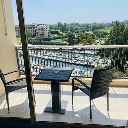 Apartamento Cannes Marina&golf Le Surcouf Mandelieu