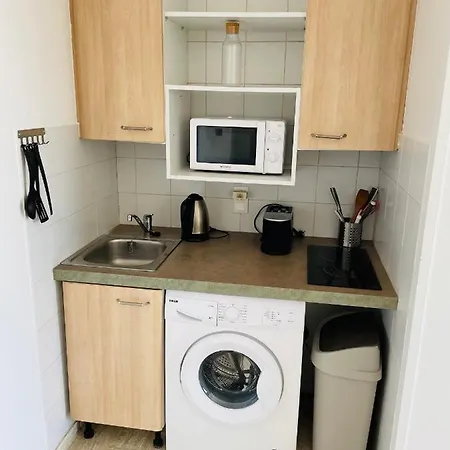 Cannes Marina&golf Le Surcouf Apartamento