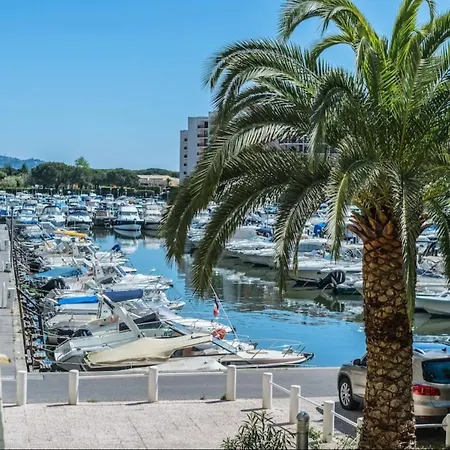 Apartamento Cannes Marina&golf Le Surcouf Mandelieu